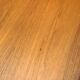 Extendable teak dining table