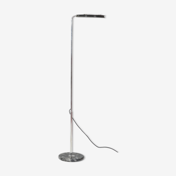 Lampadaire "Mezza Luna" de Bruno Gecchelin vintage 1970