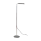 Floor lamp "Mezza Luna" by Bruno Gecchelin vintage 1970