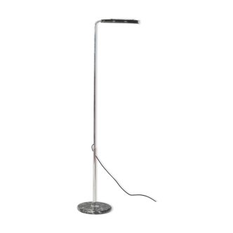 Floor lamp "Mezza Luna" by Bruno Gecchelin vintage 1970