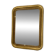 Antique Louis-Philippe mirror from the 19th century.