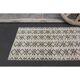 1970s Turkish Hand-Knotted Wool Cotton Beige Runner Rug 70x262