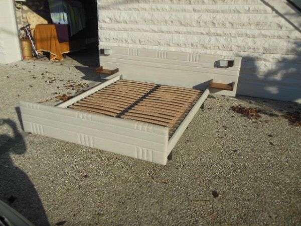 Roger Landault skai bed