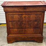 Louis Philippe style commode from the early 20th century - Mahogany