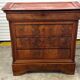 Commode Style Louis Philippe debut XX e - Acajou