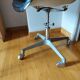 Fauteuil de bureau avec coque pivotant Strafor