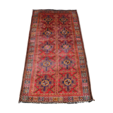 Kurdish carpet, 138 cm x 258 cm, Iran (Kurdistan), 1960