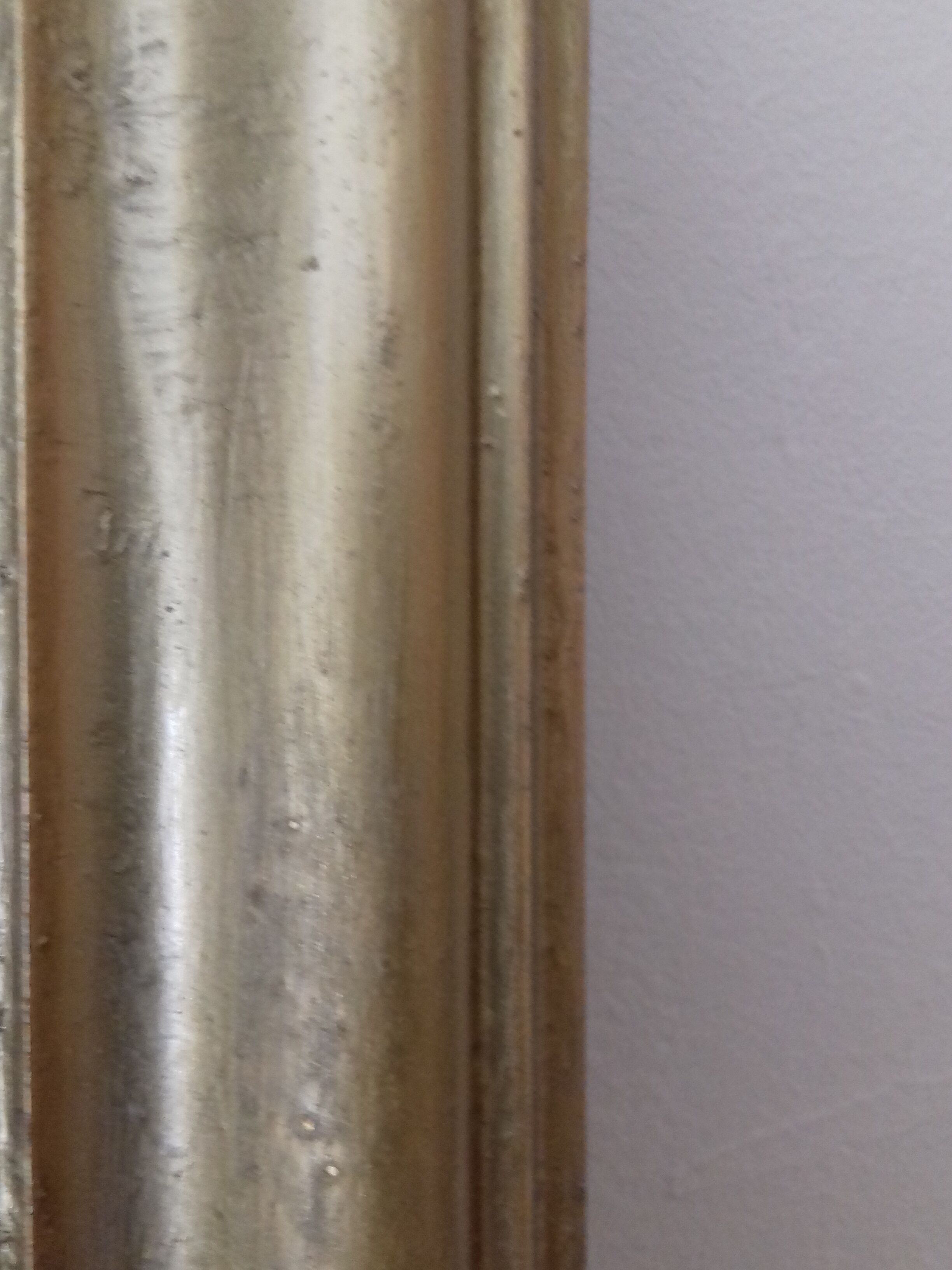 Mirror bevelled vintage 64x84cm