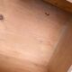 Vintage pine chest of drawers