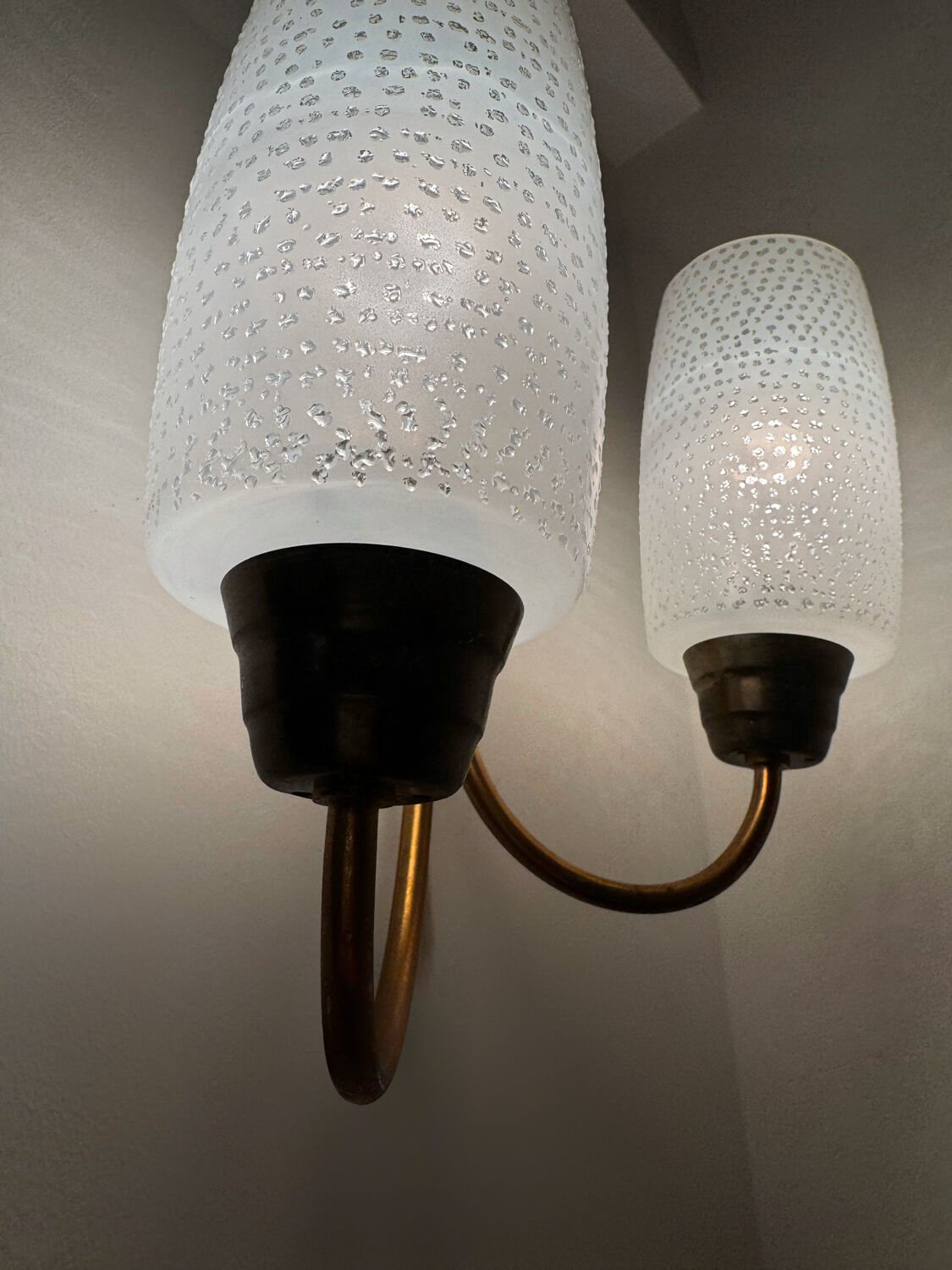 Arlus wall light from the 1960s