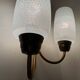 Arlus wall light from the 1960s
