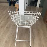 Pair of Harry Bertoia Bar Stools