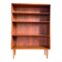 Vintage Scandinavian teak library by Borge Mogensen