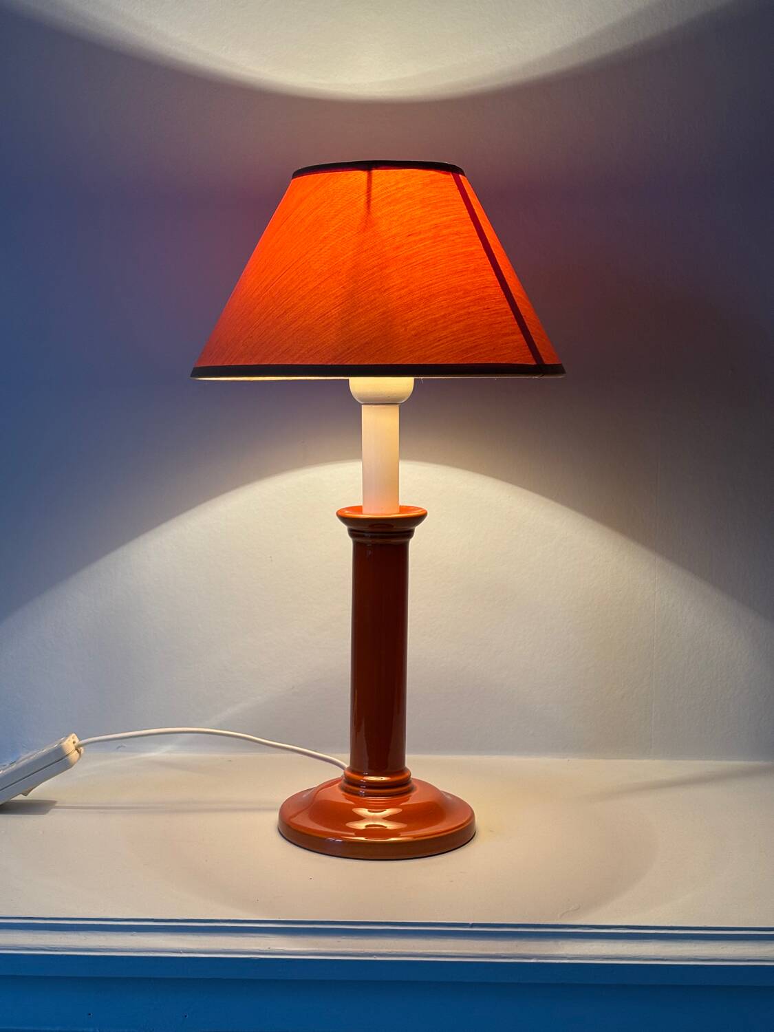 Lampes en céramique d’Albret