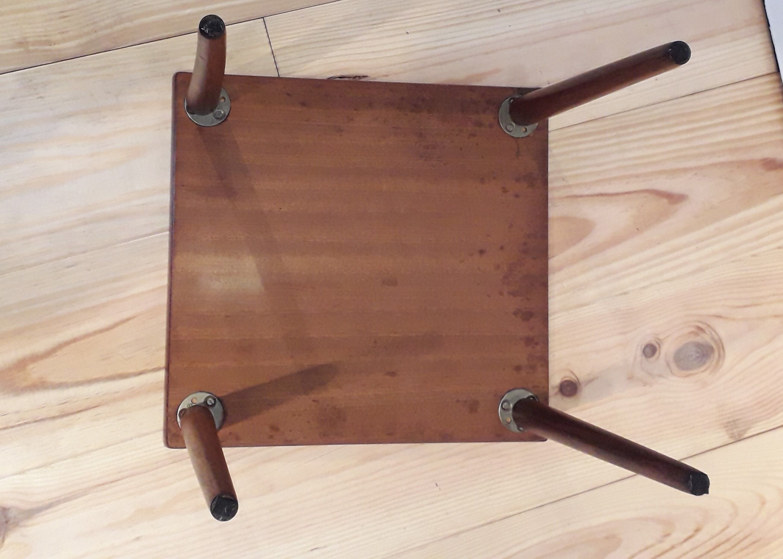 Rosewood coffee table