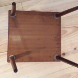 Rosewood coffee table