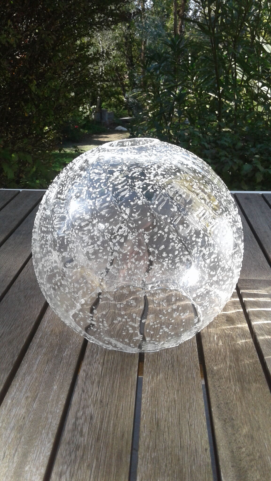 Globe pour suspension