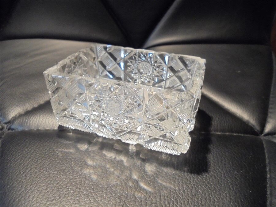 Crystal cup