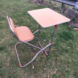Vintage Gico Toys folding desk from the 70s