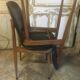 Pair of Pegase chairs by Baumann 1960