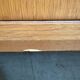 Light wood secretary cabinet 60/70