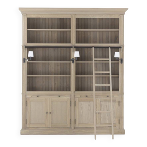 Bibliotheque Flamant - modele