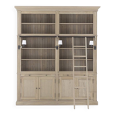 Flamant library model Balmore