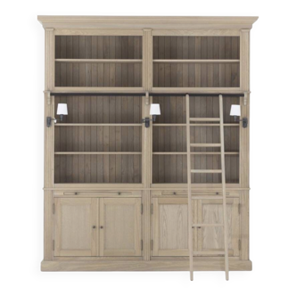 Flamant library model Balmore