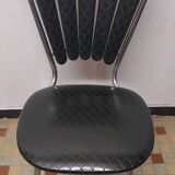 Vintage 50s/60s Marguerite Leatherette Chair