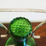 Art Nouveau musical bottle