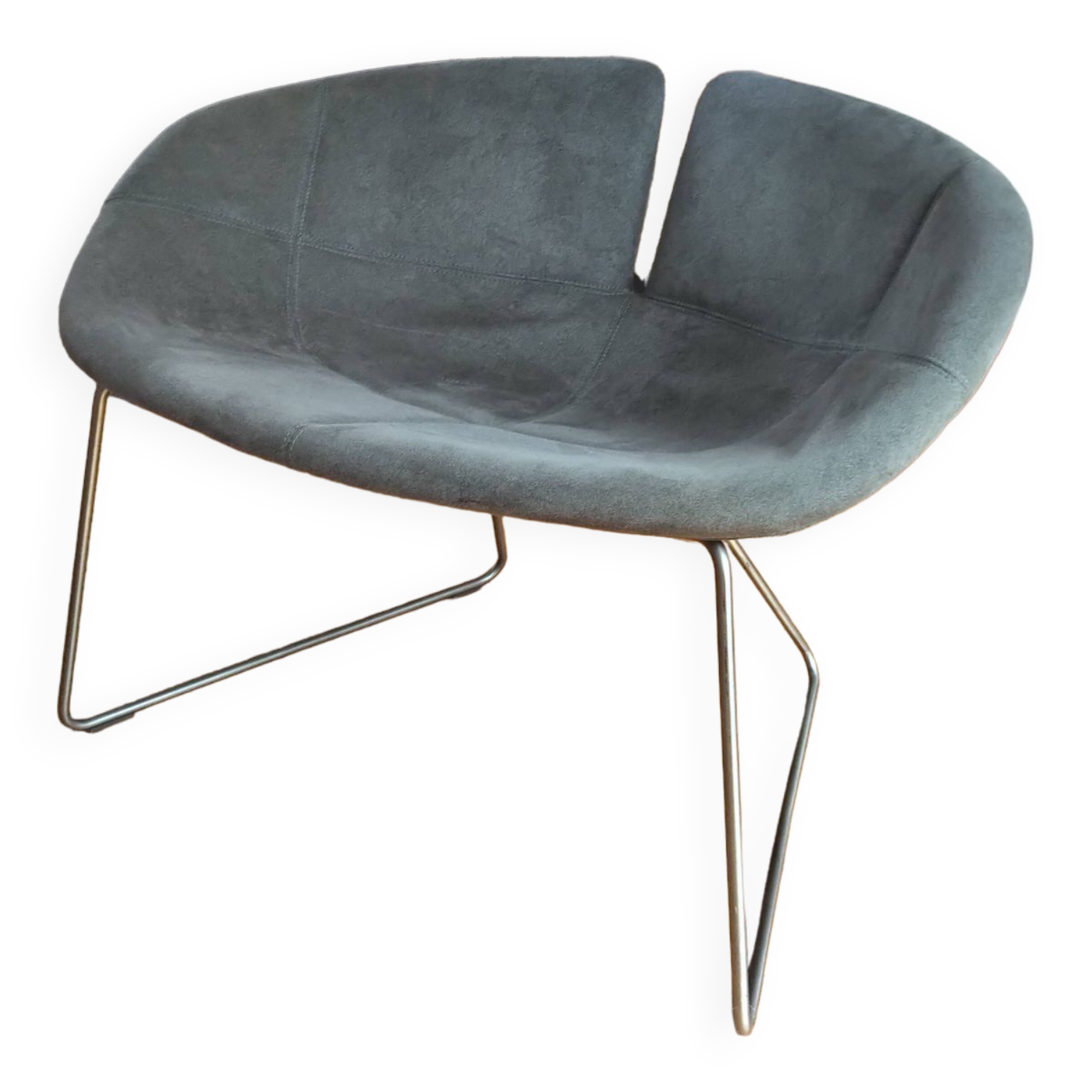 Fauteuil Fjord, Design Patricia Urquiola, 2002
