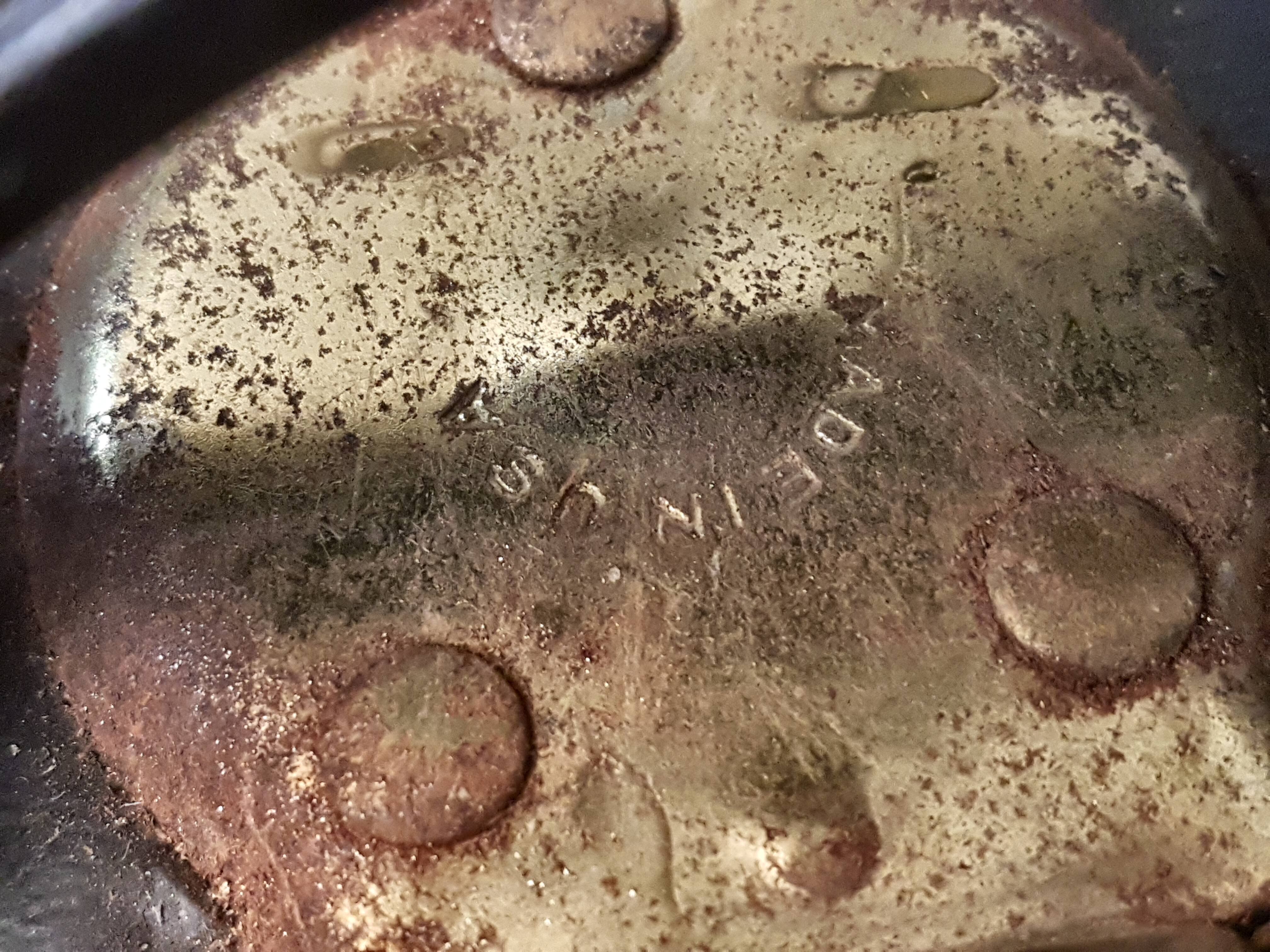 American old trunk / chest usa