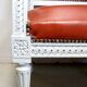 Banquette d’enfant en hêtre, style Louis XVI, début XXe