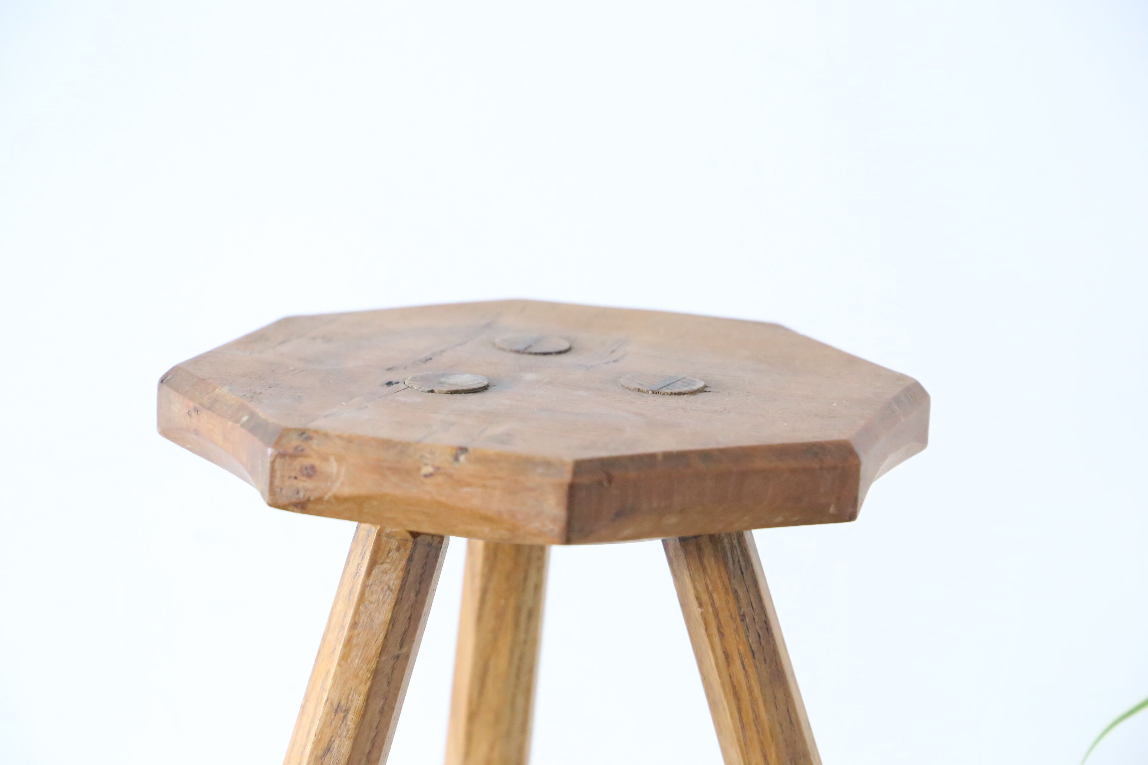 Farm tripod, rustic, vintage