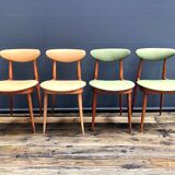 Baumann unicorn chairs