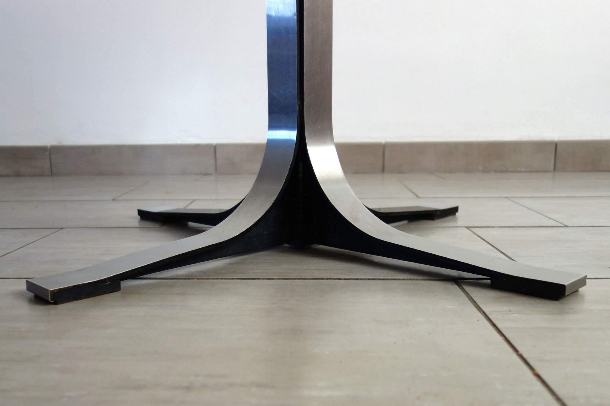 Marble table, 60s/70s