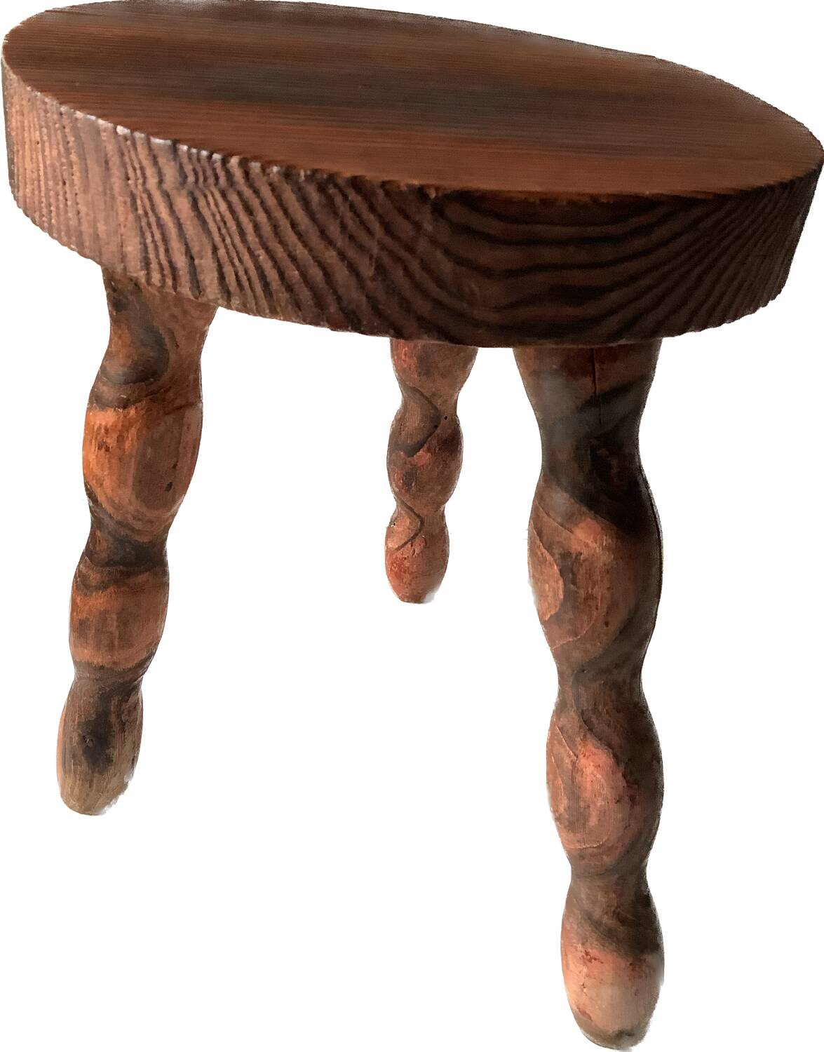 Tabouret de traite tripote