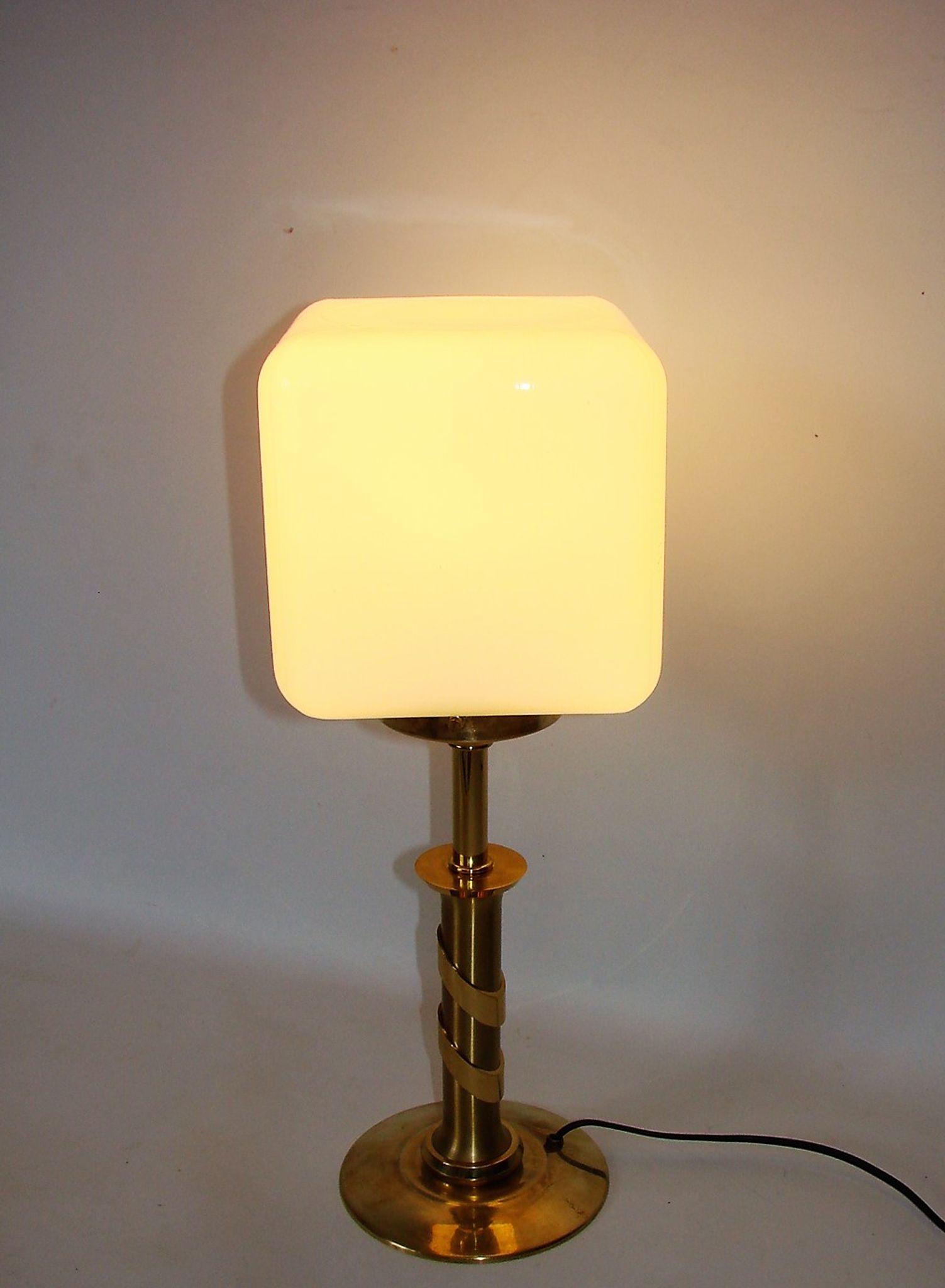 Desk lamp, 1950s
