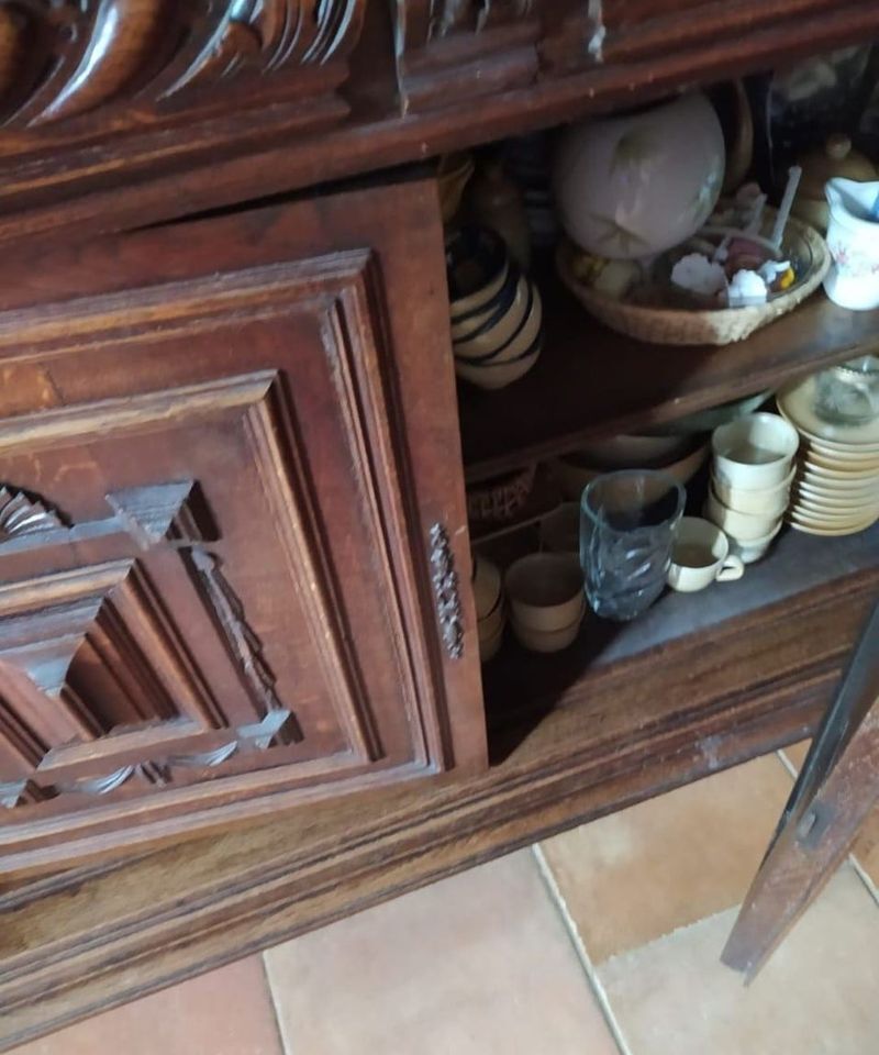 Buffet Style Henri II