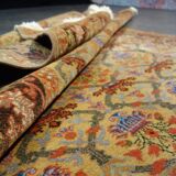 Tapis persan tabriz - 240x170 cm