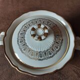 Bavaria porcelain sugar bowl, Elite model