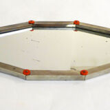 Modernist mirror tray