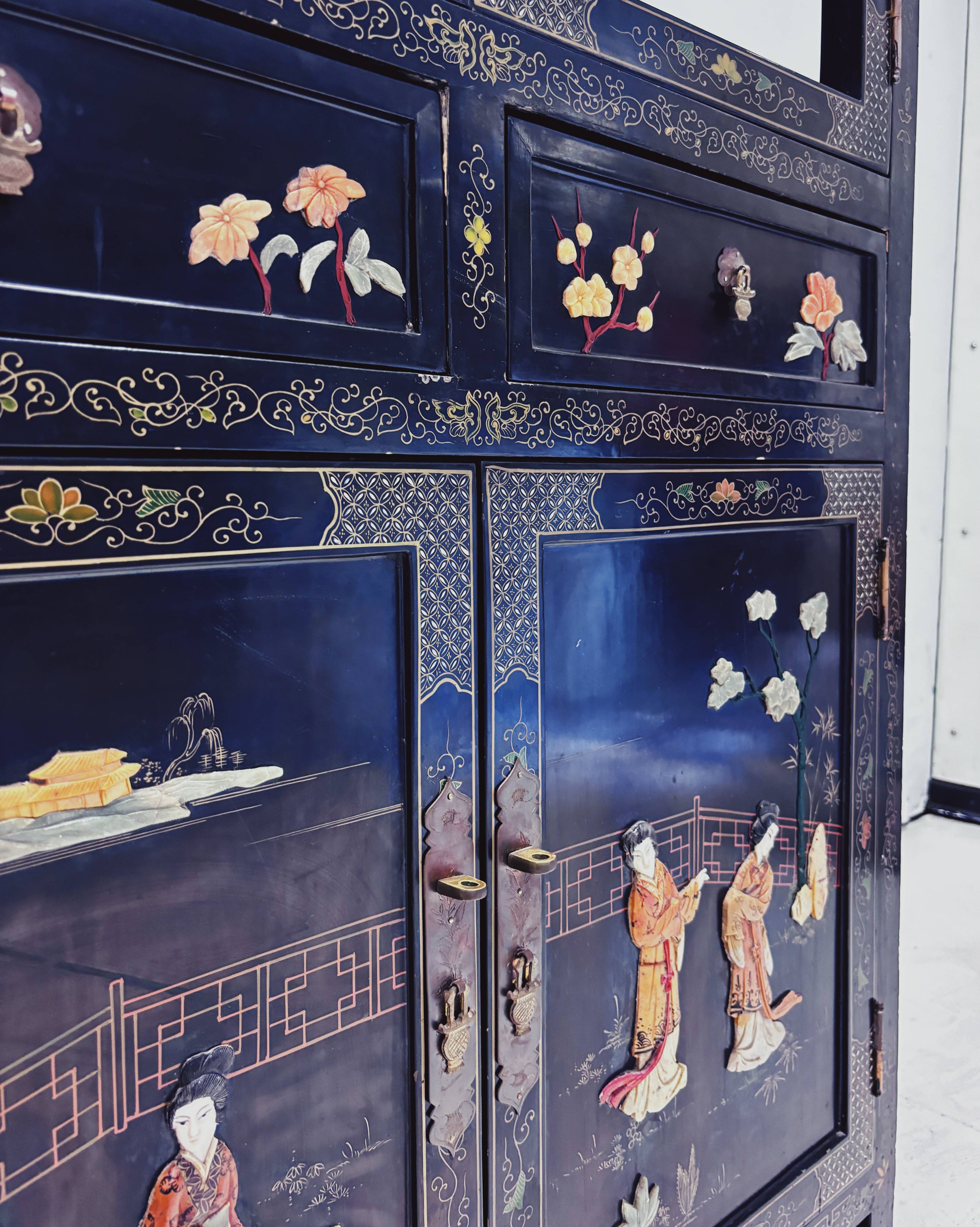 Chinese Display Cabinet