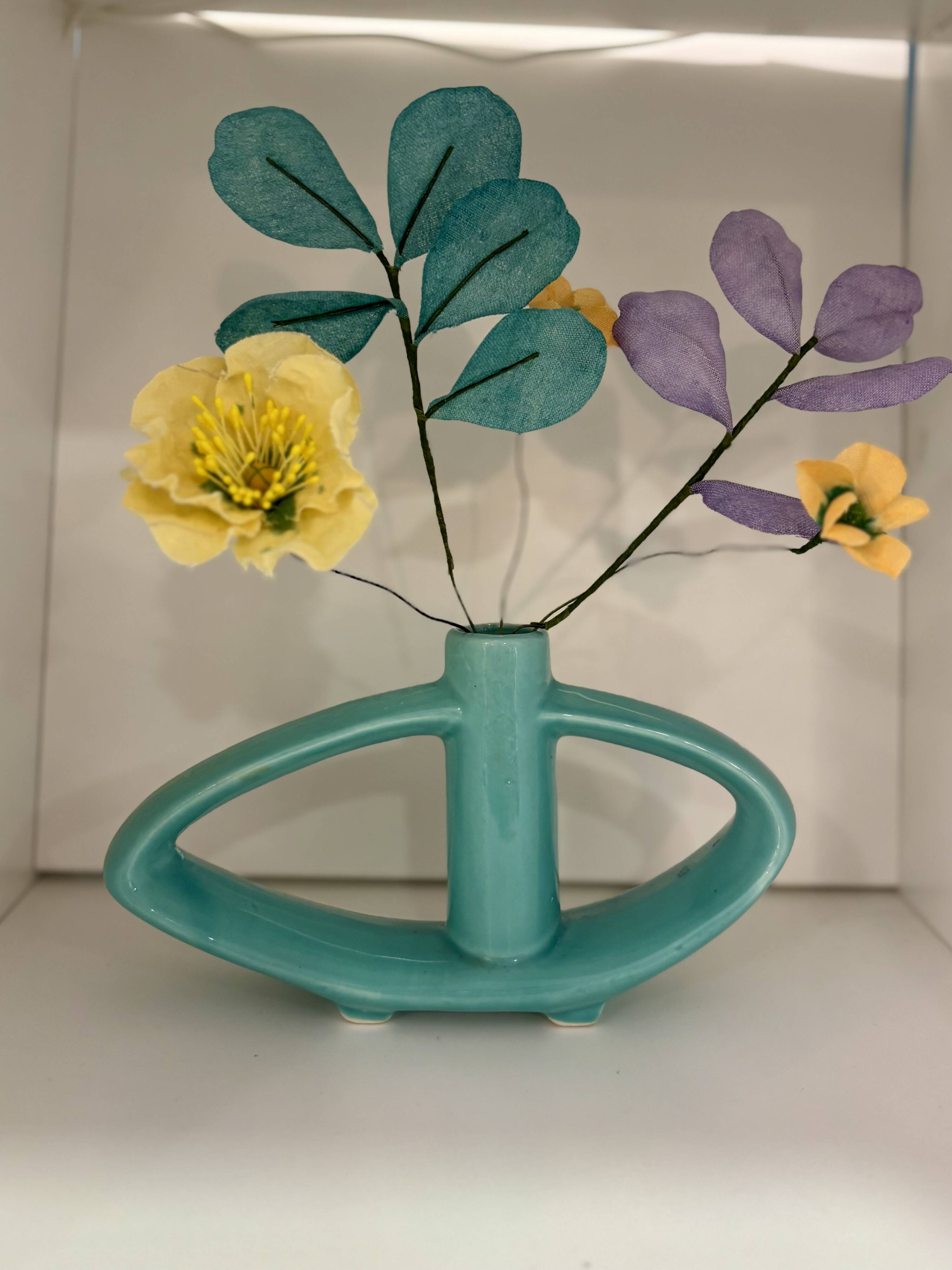 Ikebana Toyo Vase - 1970 - Japan