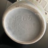 Vase Saint Clement 60s