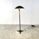 Industrial metal floor lamp, 1970s