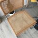 Chaises cesca par Marcel Breuer