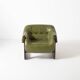 Percival Lafer MP97 pair of Lounge Chairs Brazil 1970s