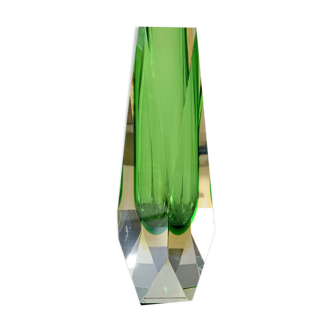 Vase Murano Flavio Poli