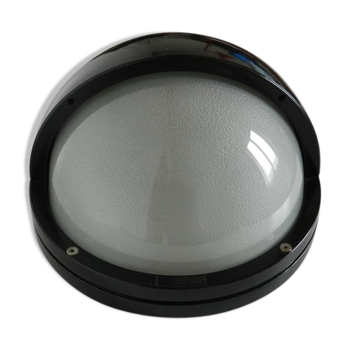 Thorn's half-moon wall sconce